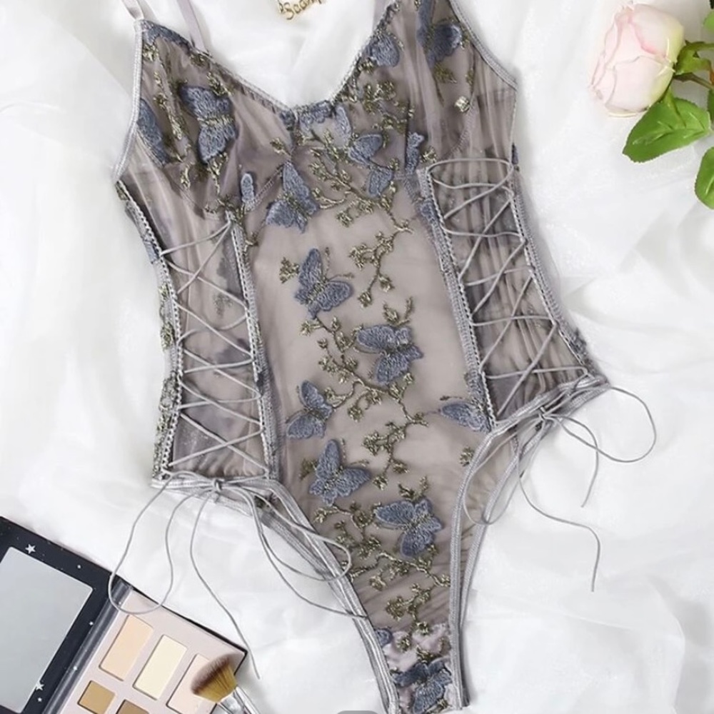 NWOT SHEIN bodysuit/lingerie